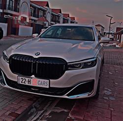 بي ام دبليو الفئة 7